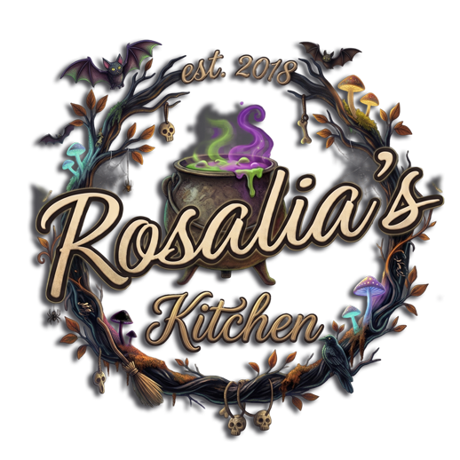 Rosalia's Kitchen — est. 2018