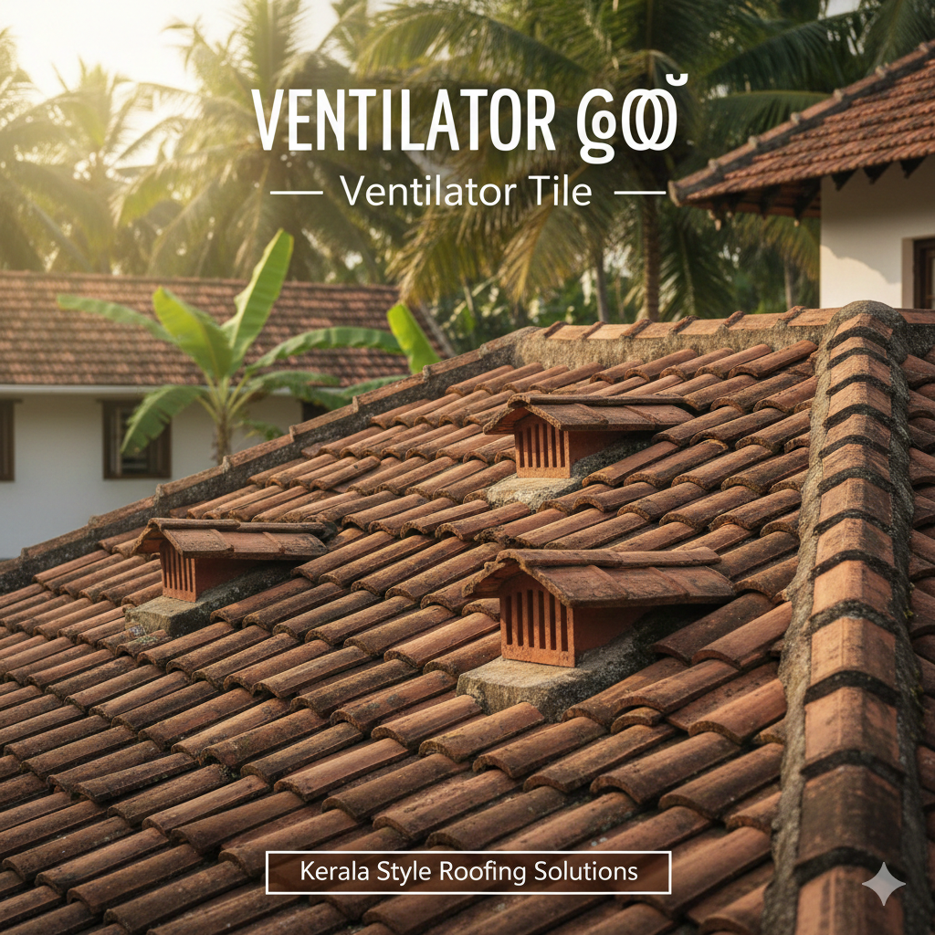 Ventilator Tile