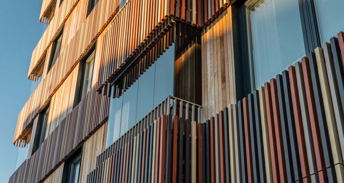 Wienerberger Argeton Facade System - thumbnail 2