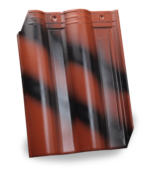 Piccado Elbano Series: Premium Ceramic Roofing Tiles