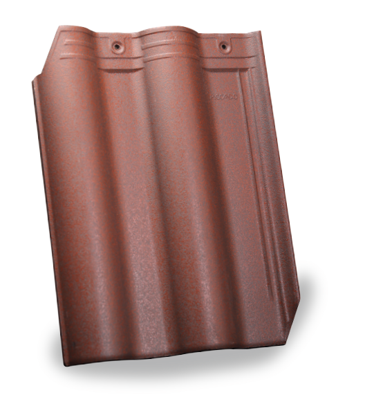 Piccado Elbano Series: Premium Ceramic Roofing Tiles - thumbnail 3