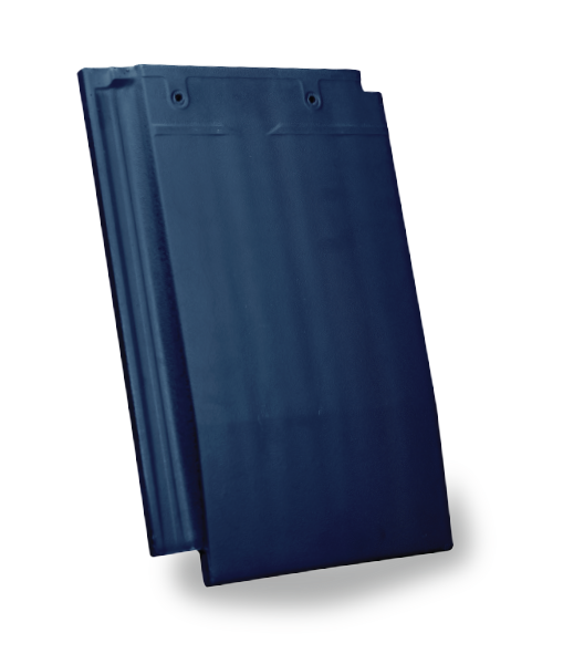 Piccado Flat Series: Sleek Modern Ceramic Roofing Tiles - thumbnail 2