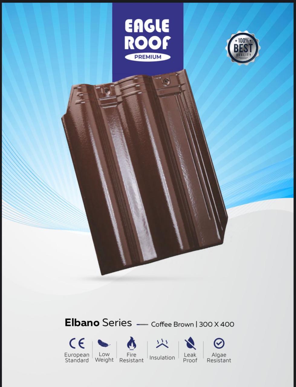 Eagle Roof Elbano Series Roofing Tile - View 2