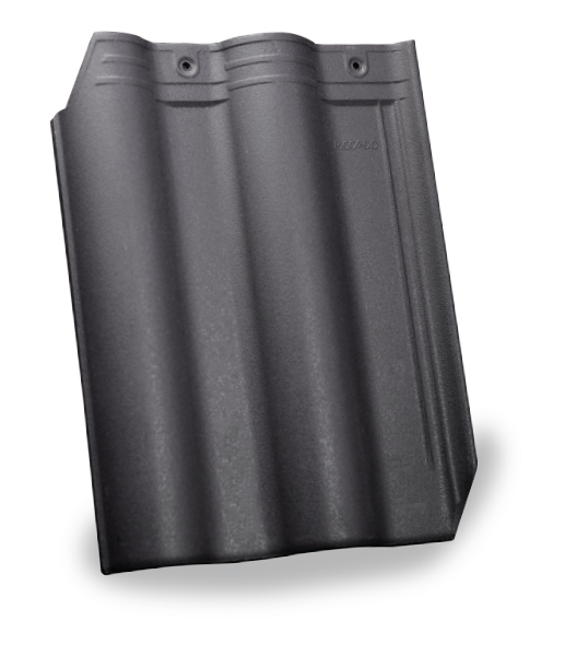 Piccado Elbano Series: Premium Ceramic Roofing Tiles - thumbnail 5