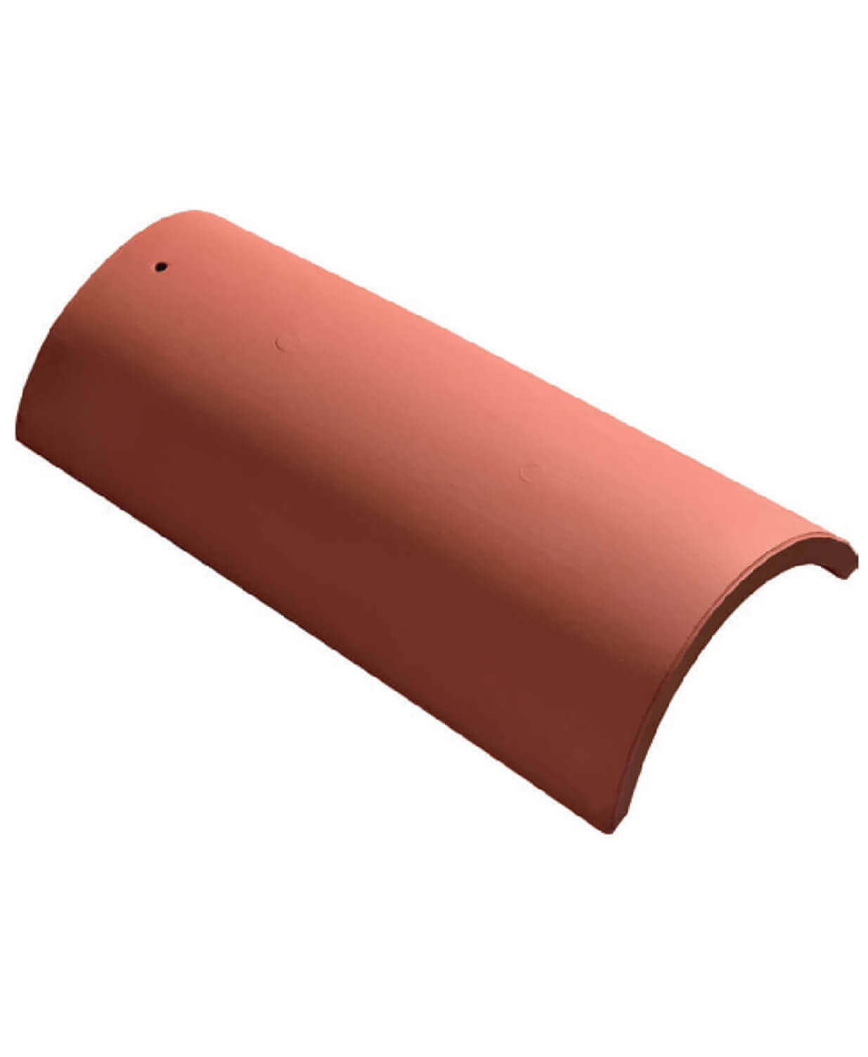 Natura-Barrel Roofing Tiles - View 4