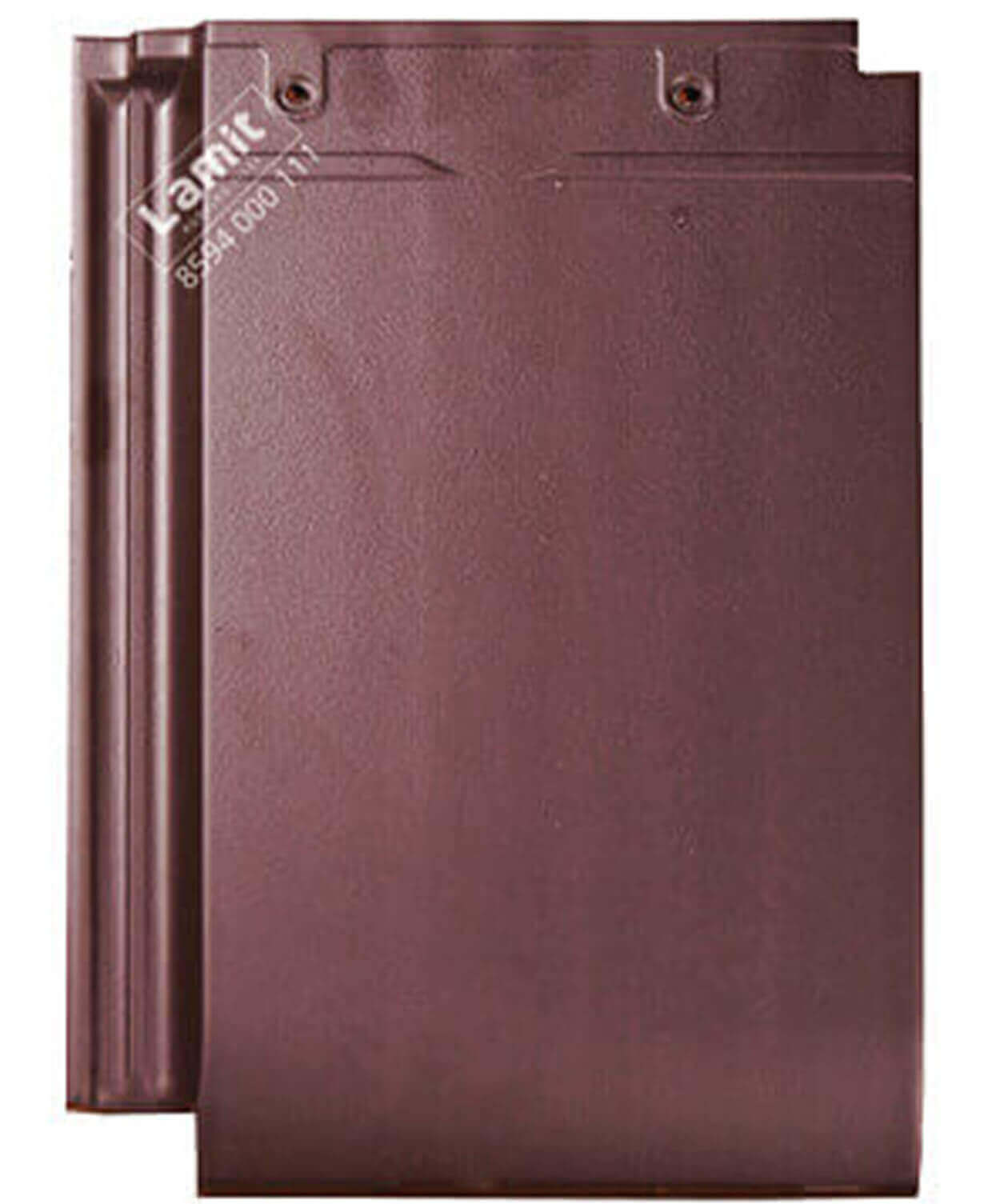 Piano-Curve Roofing Tiles