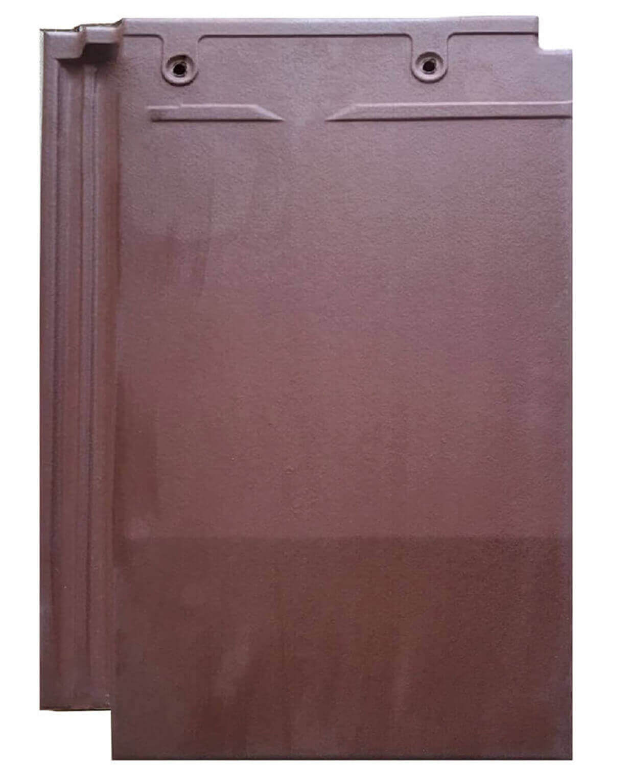 Piano-Edge Roofing Tiles