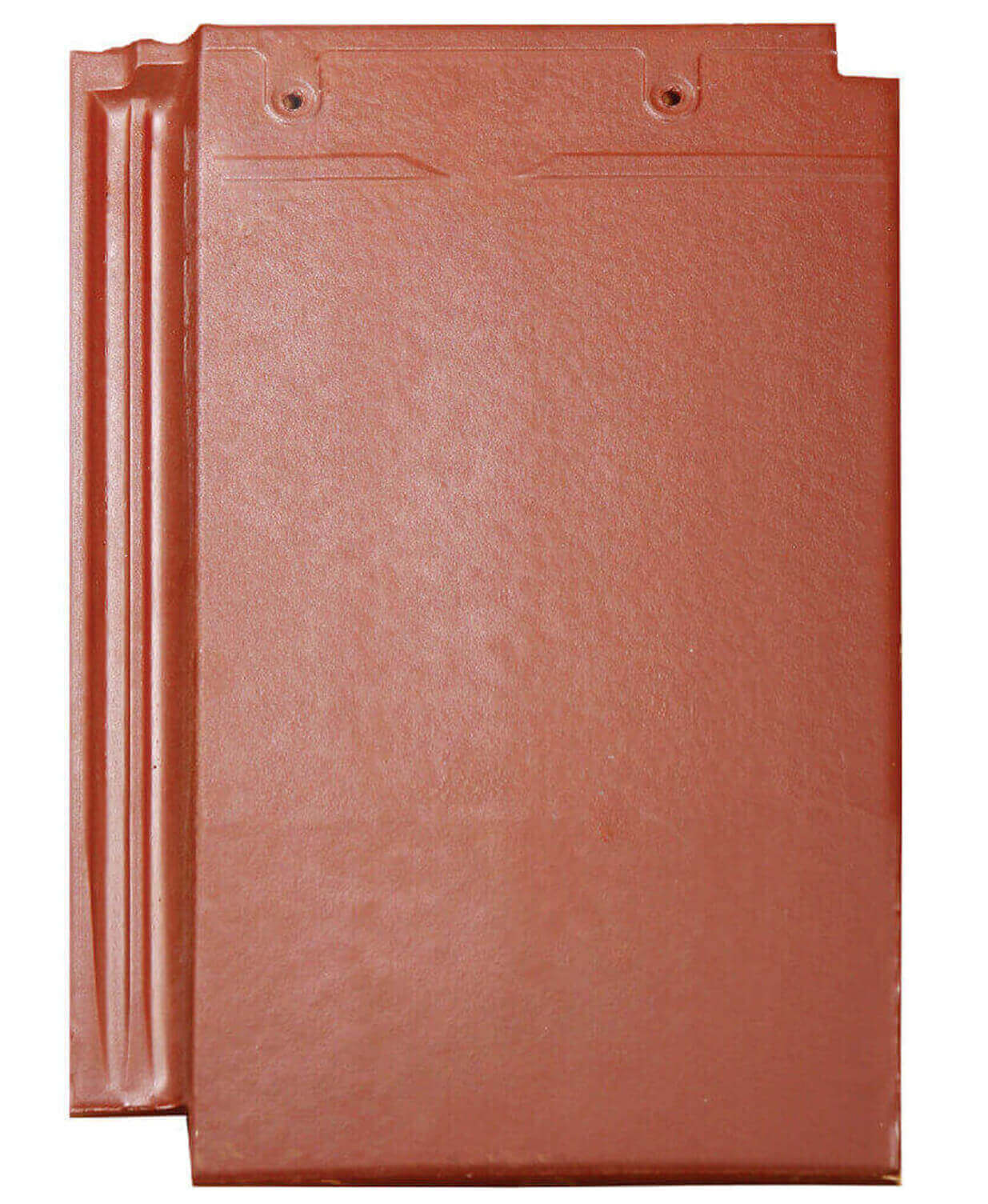 Piano-Edge Roofing Tiles - View 2