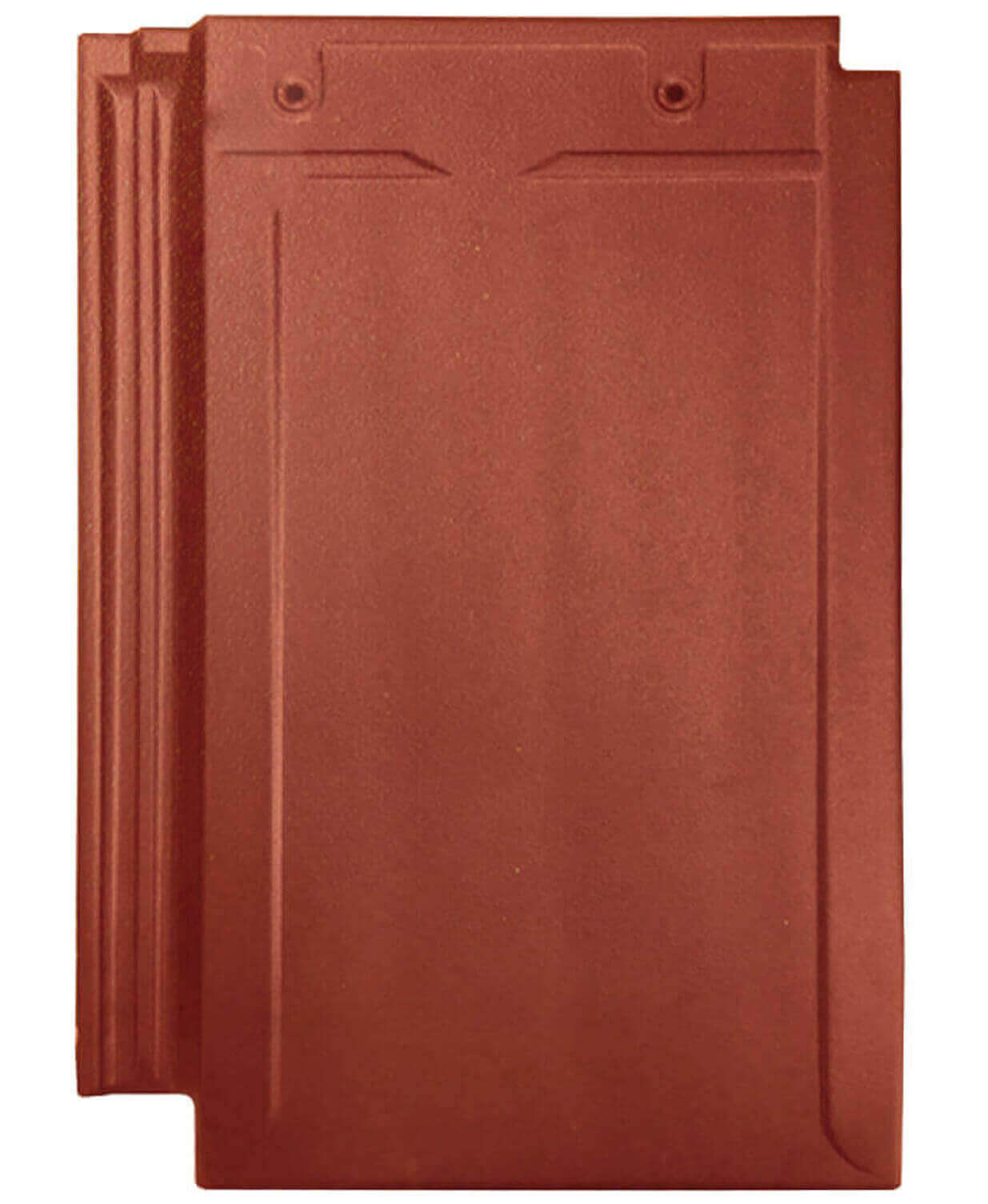 Piano-Ribs Roofing Tiles - View 2