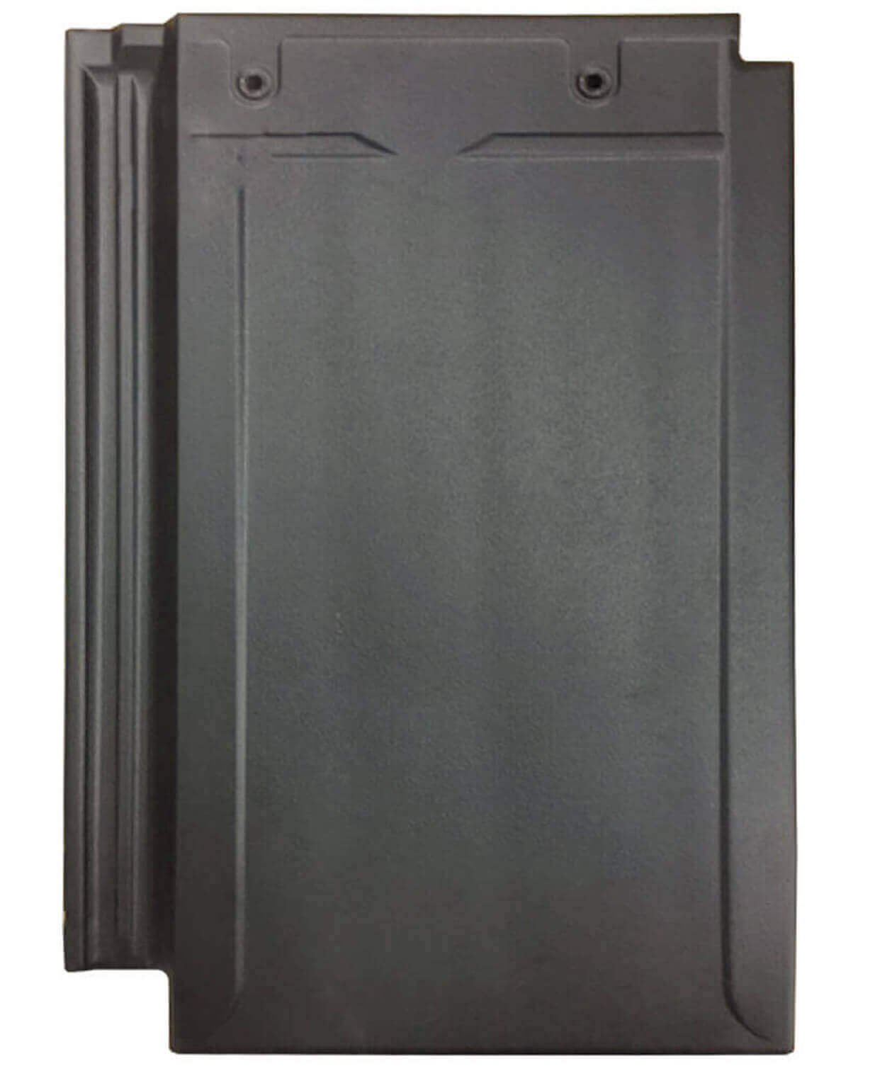 Piano-Ribs Roofing Tiles - View 3