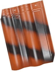 Piccado-Ceramic Roofing Tiles: Sleek Modern Ceramic