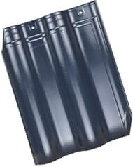 Piccado-Ceramic Roofing Tiles: Sleek Modern Ceramic - View 2
