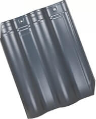 Piccado-Ceramic Roofing Tiles: Sleek Modern Ceramic - View 3