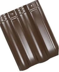 Piccado-Ceramic Roofing Tiles - View 4