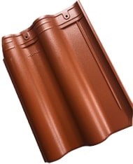 Piccado-Clay Roofing Tiles: Authentic Natural Clay Tradition