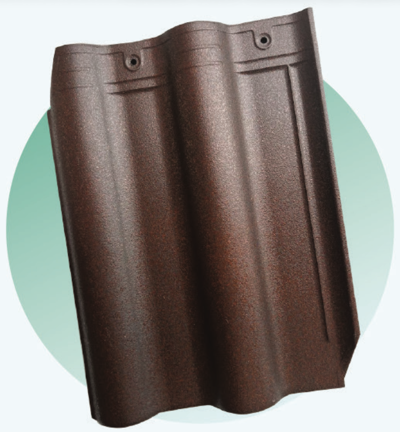 Eagle Roof Elbano Series Roofing Tile - thumbnail 2