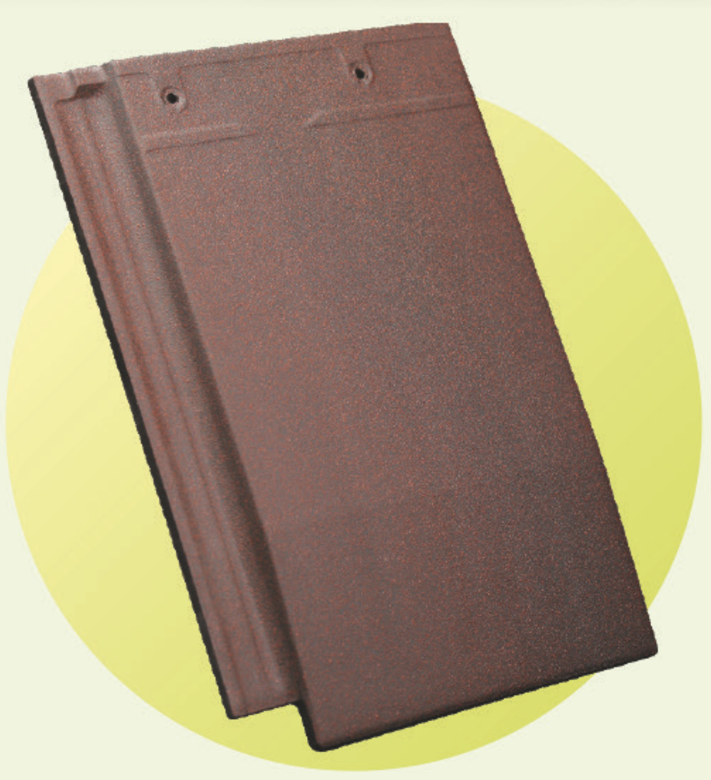 Eagle Roof Premium Flat Bend Roof Tiles - 280 x 400 mm