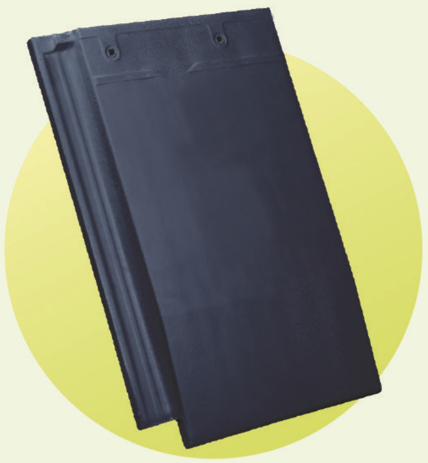 Eagle Roof Premium Flat Bend Roof Tiles - 280 x 400 mm - thumbnail 2