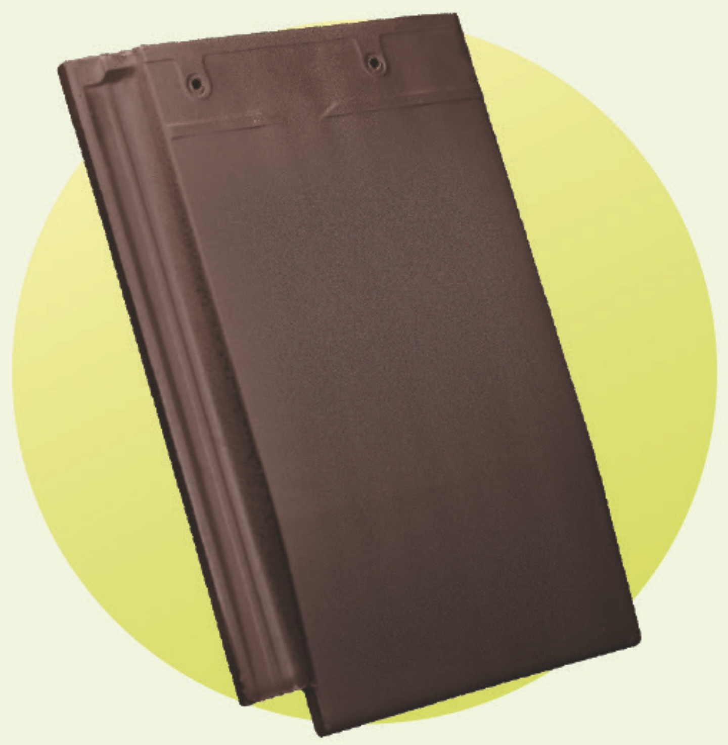 Eagle Roof Premium Flat Bend Roof Tiles - 280 x 400 mm - thumbnail 4