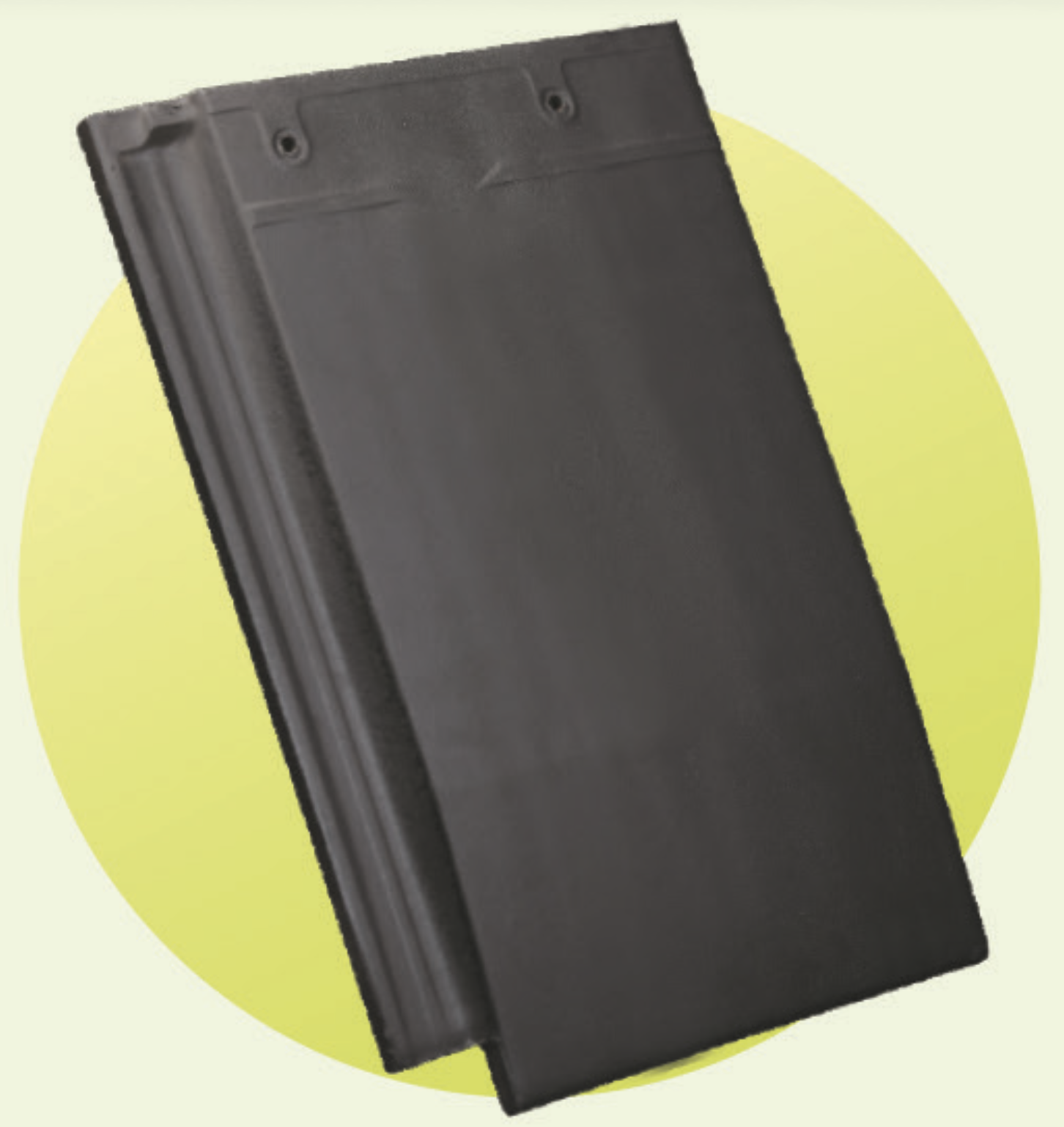 Eagle Roof Premium Flat Bend Roof Tiles - 280 x 400 mm - thumbnail 3