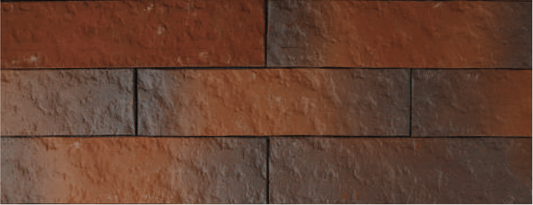 Split Tile Clay Clads - thumbnail 2