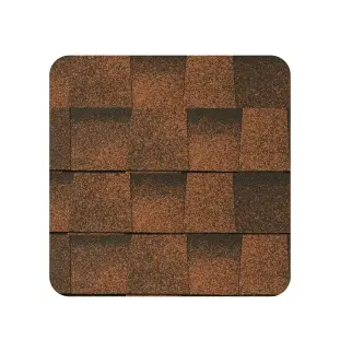 Tolex Double Layer Shingle: Anti-Algae Premium Roofing Shingles - thumbnail 2