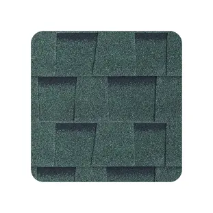 Tolex Double Layer Shingle: Anti-Algae Premium Roofing Shingles - thumbnail 6