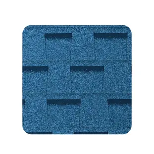 Tolex Double Layer Shingle: Anti-Algae Premium Roofing Shingles - thumbnail 3