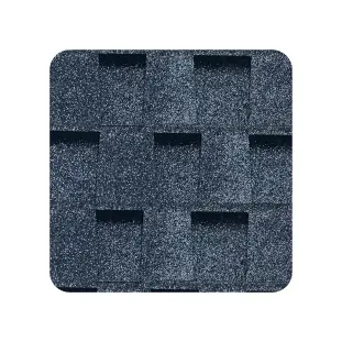 Tolex Double Layer Shingle: Anti-Algae Premium Roofing Shingles - thumbnail 4