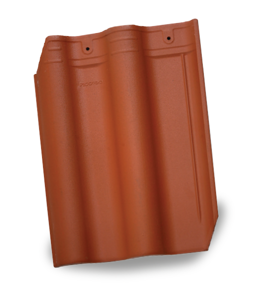 Piccado Elbano Series: Premium Ceramic Roofing Tiles - thumbnail 6
