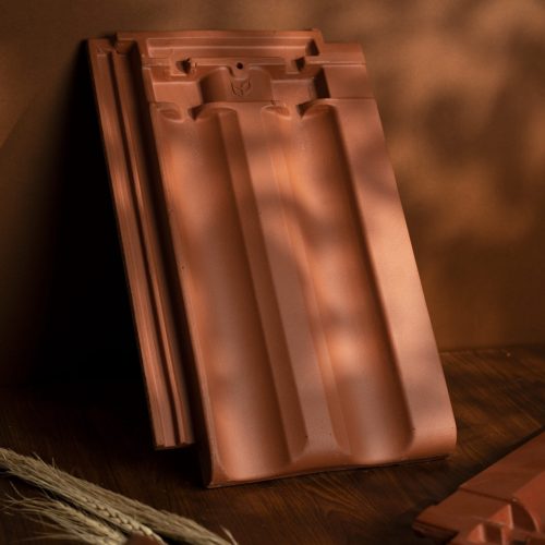 Eurocotto Premium Terracotta Roof Tiles