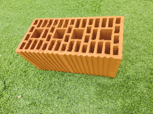 Wienerberger Porotherm HP 200 Hollow Clay Block - thumbnail 1