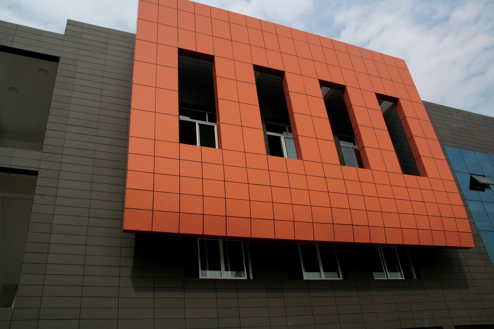 Wienerberger Aspect Clay Ventilated Facade Tile