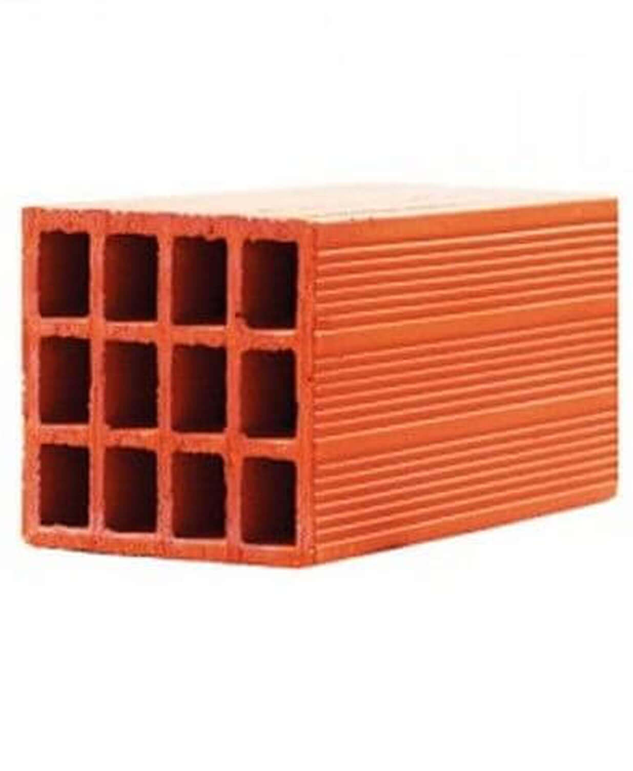 Wienerberger Porotherm HP 200 Hollow Clay Block