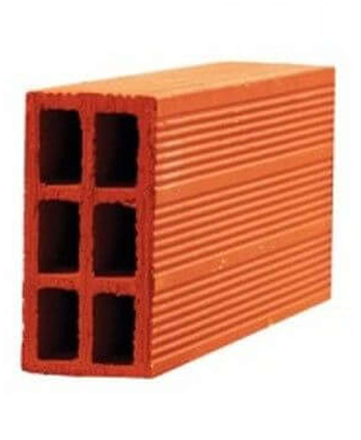 Wienerberger Porotherm HP 100 Hollow Clay Block - View 2