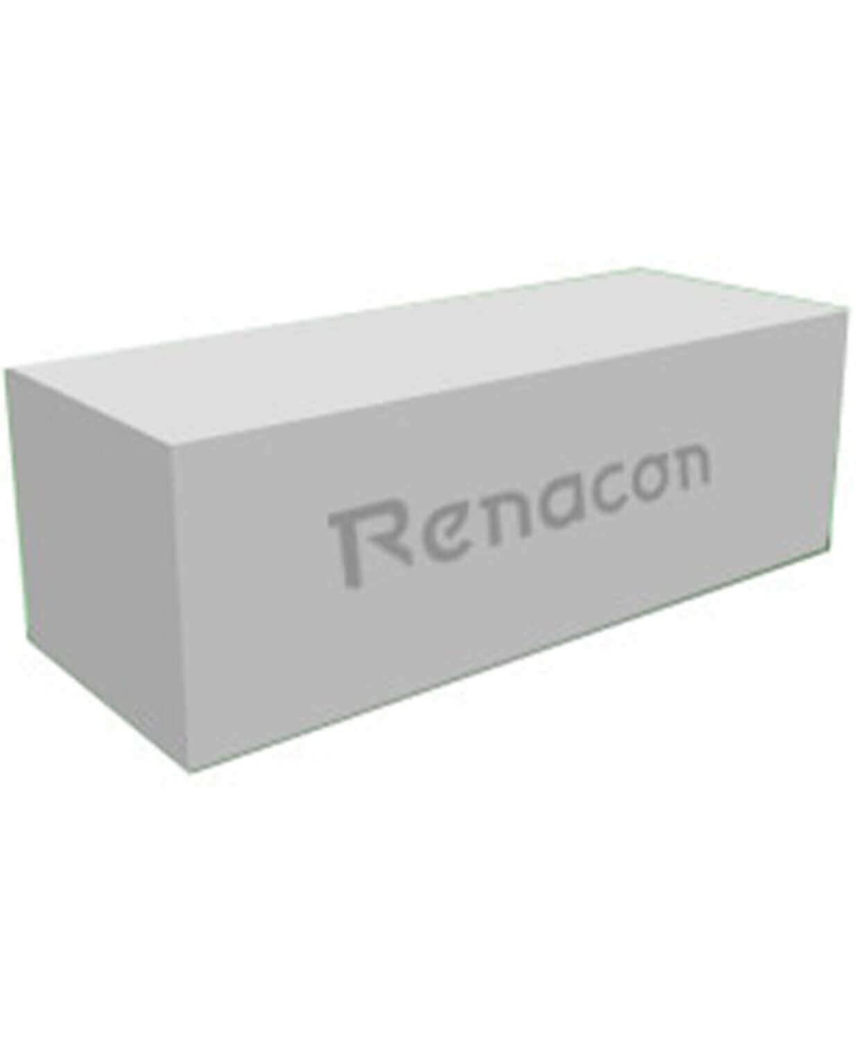 Renacon AAC Block 8 Inch: Premium Heavy-Duty Lightweight Strength