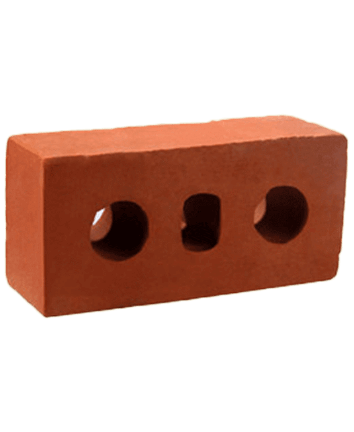 Thomson Perforated Bricks (PBR4009): Premium Natural Clay Perforated Bricks