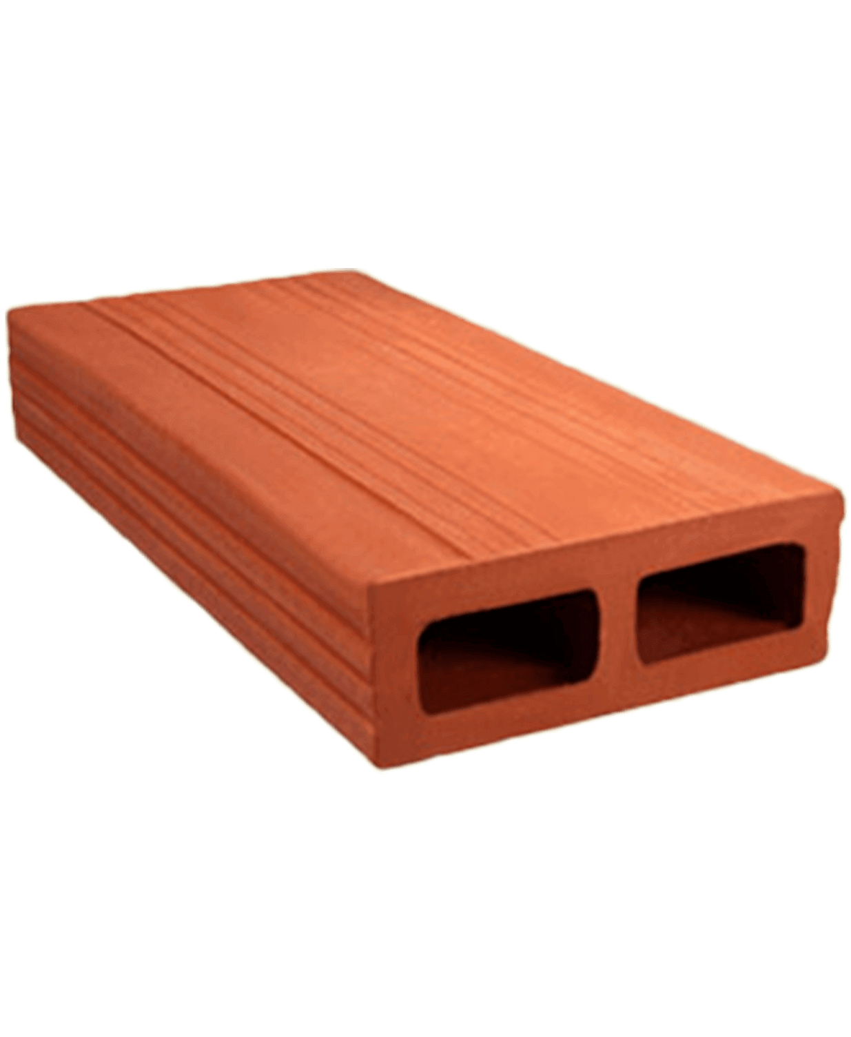 Thomson Hollow Bricks (HB4006): Premium Natural Clay Hollow Blocks