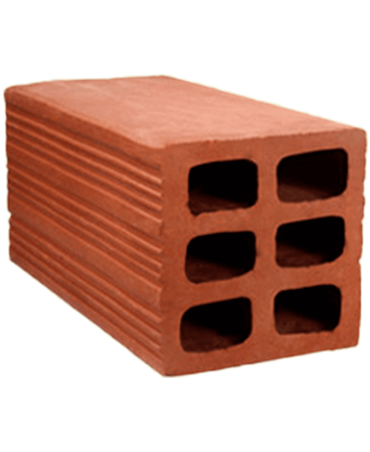Thomson Hollow Bricks (HB4004 / HB4005 / HB4006 / HB4012 / HB4013 / HB4001 / HB4002 / HB4003): Premium Natural Clay Hollow Blocks