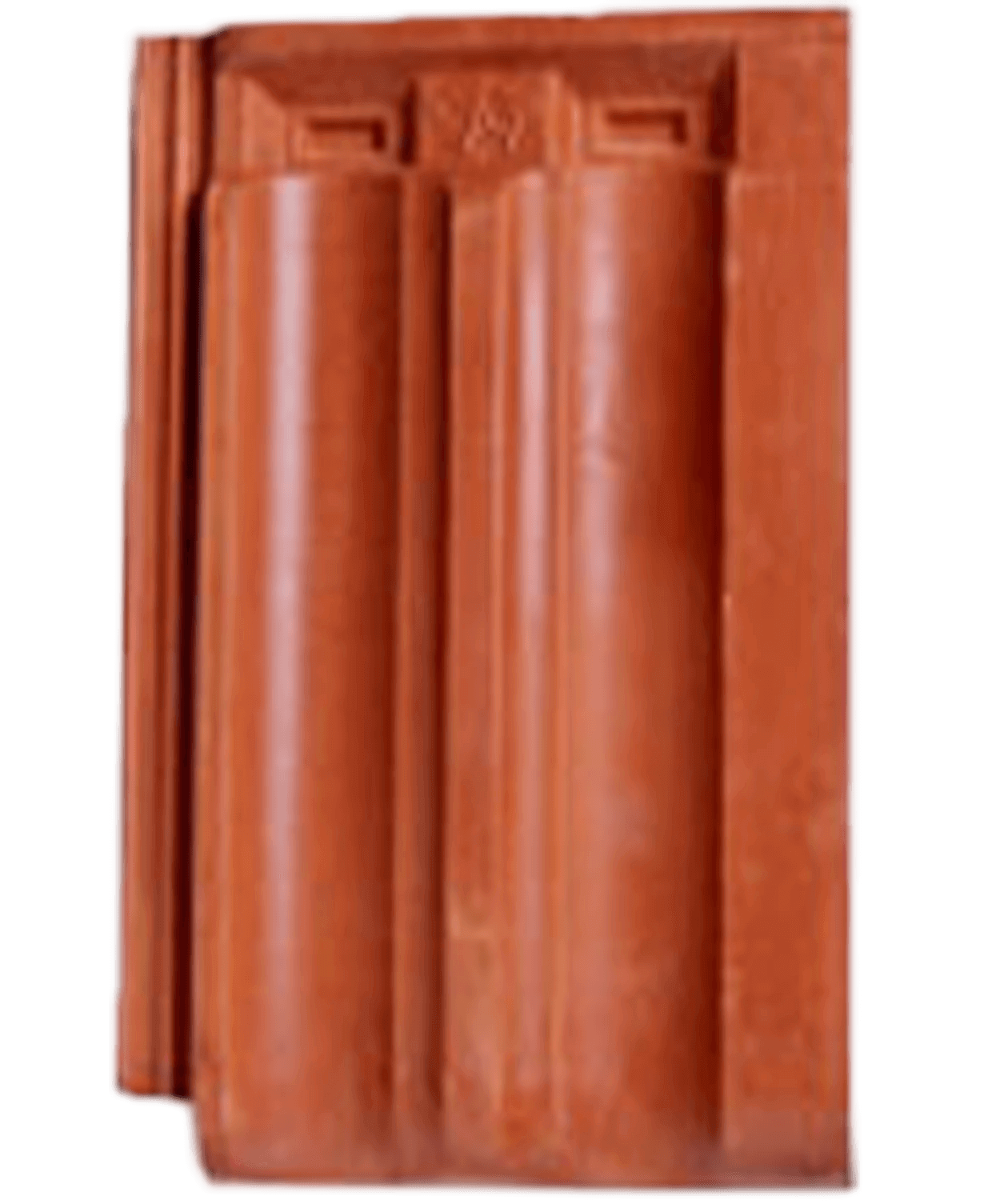 Thomson DG Roof Tile (DDG6000): Compact Double Interlocking Clay Tile
