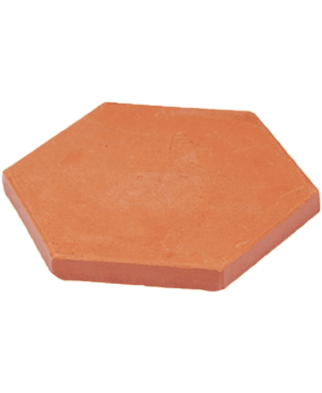 Thomson Flooring Tile (Hexagon): Premium Natural Clay Hexagonal Floor Tiles