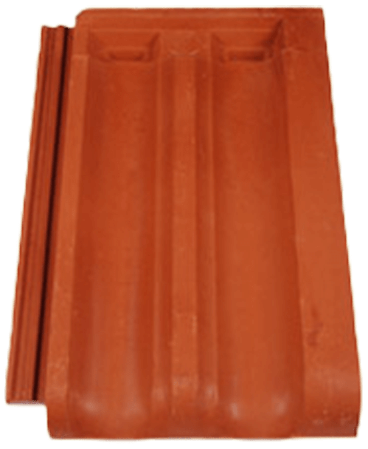 Thomson D.G. Mini Roof Tile (DDG6001): Compact Double Interlocking Mini Clay Tile