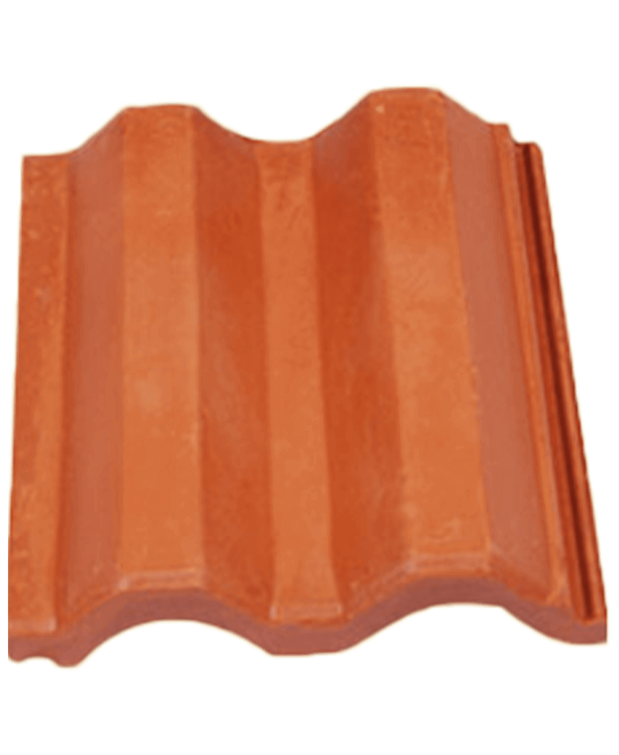 Thomson Spanish Mini Roof Tile: Compact Spanish-Style Clay Mini Tiles