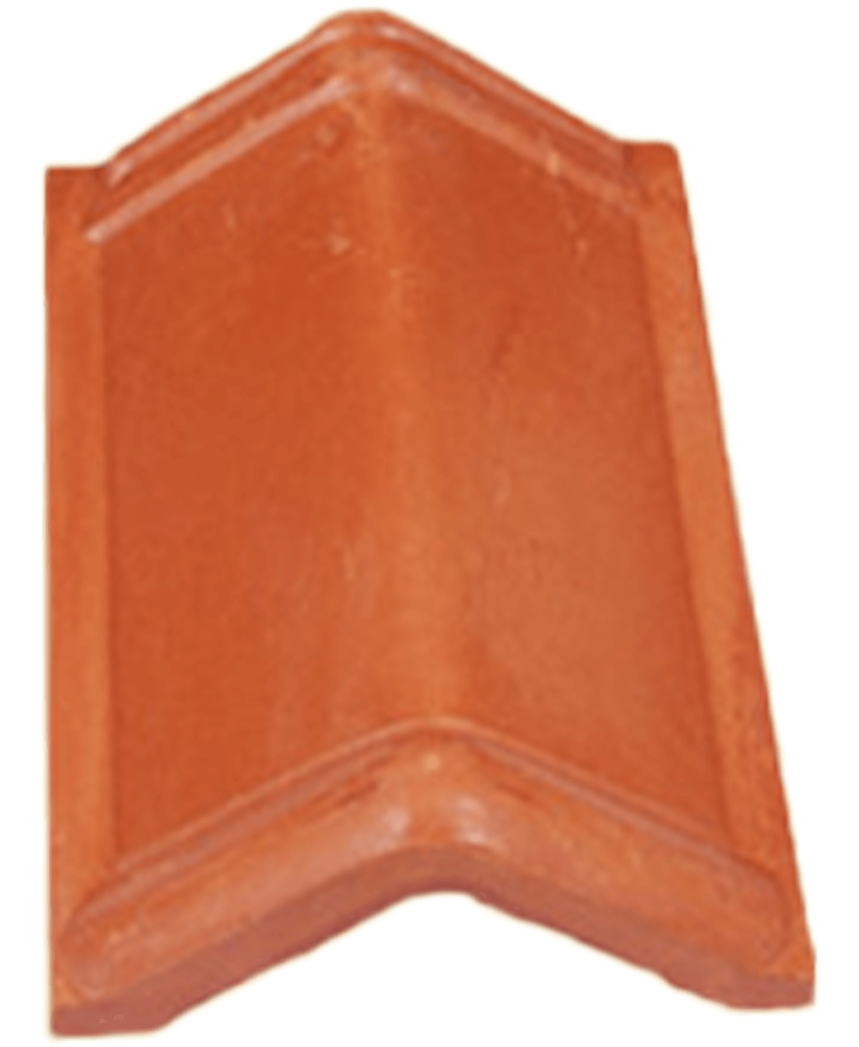 Thomson Ridges Mini Roof Tile: Compact Clay Mini Ridge Tiles
