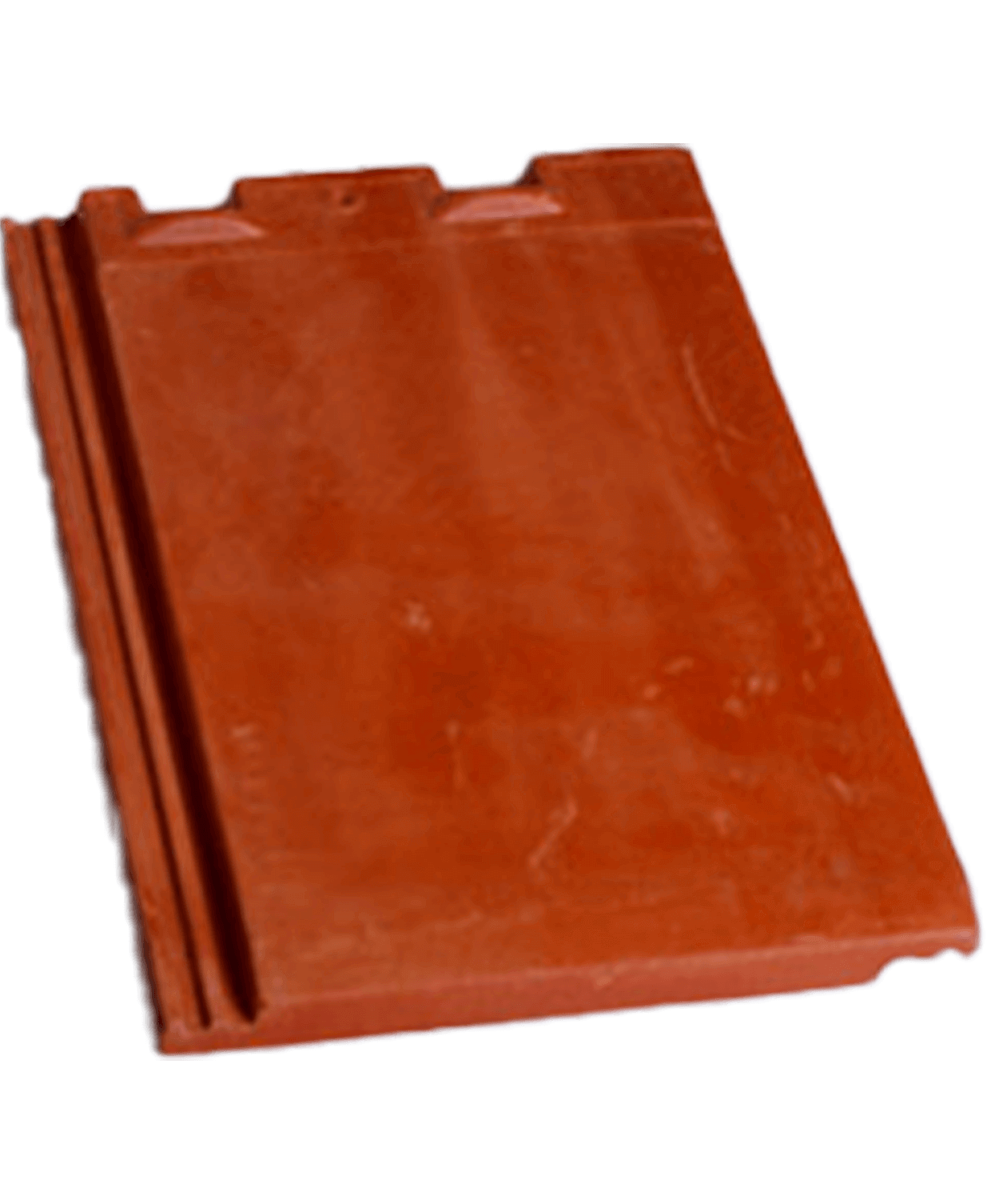 Thomson Piatto Mini Roof Tile (D9004): Premium Flat-Style Double Interlocking Terracotta Tile