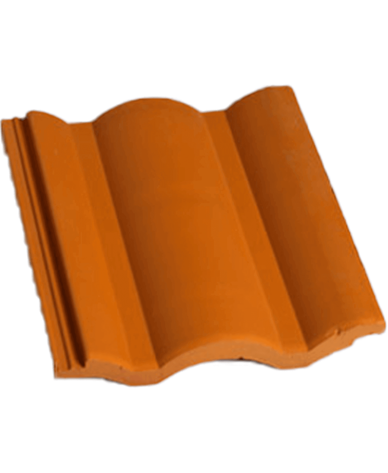 Thomson Coloured Tiles (Double Coloured Series): Premium Two-Tone Terracotta Roofing Tiles - View 2
