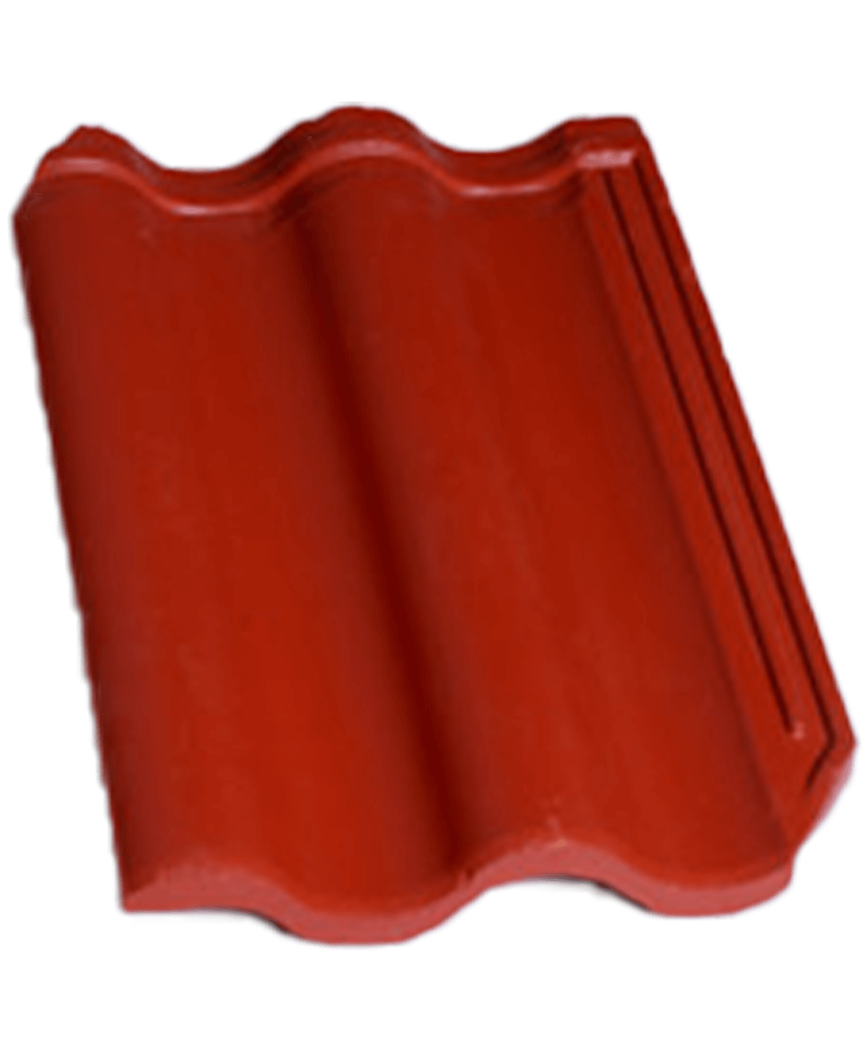 Thomson Coloured Tiles (Double Coloured Series): Premium Two-Tone Terracotta Roofing Tiles