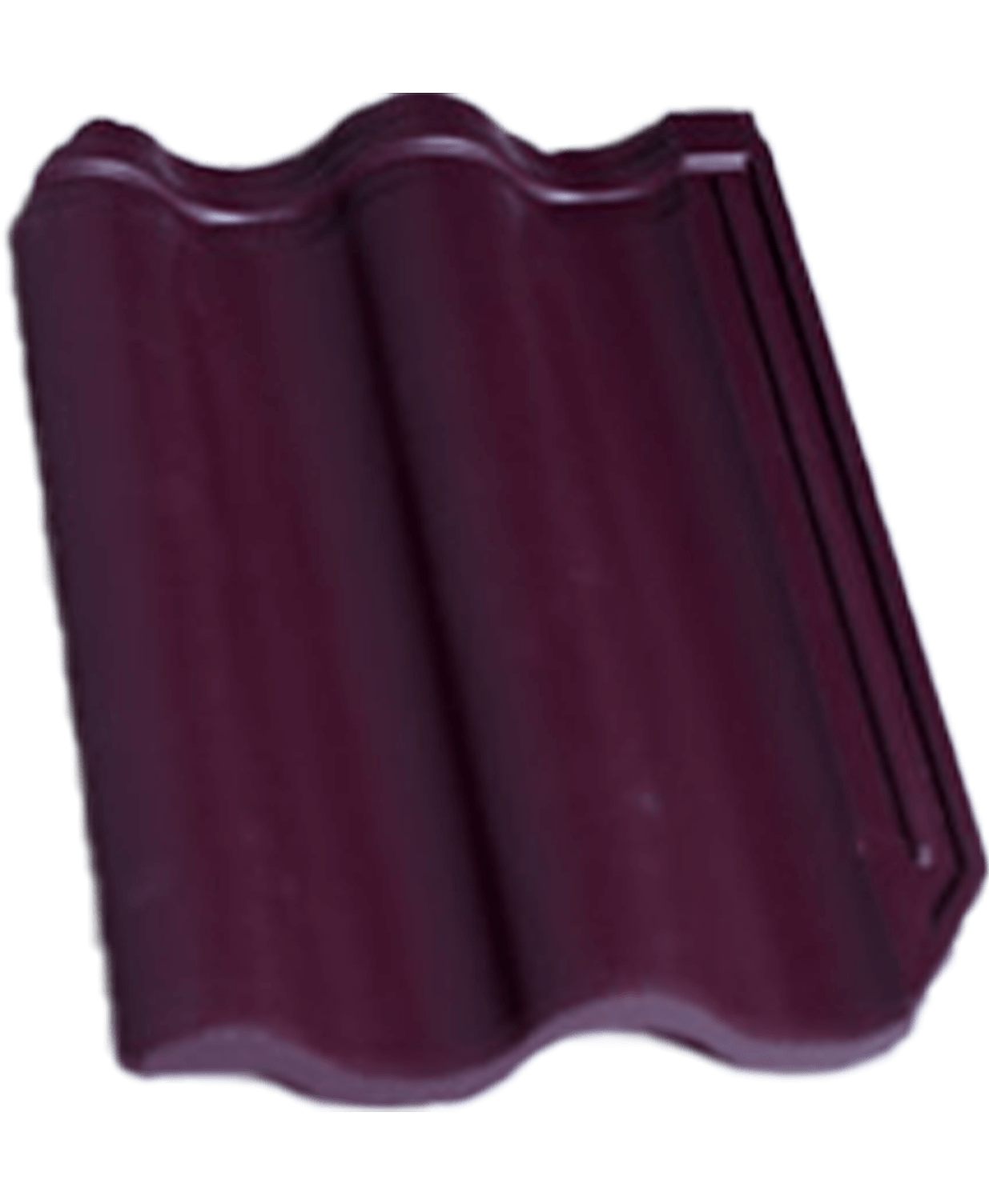 Thomson Coloured Tiles (Double Coloured Series): Premium Two-Tone Terracotta Roofing Tiles - View 3