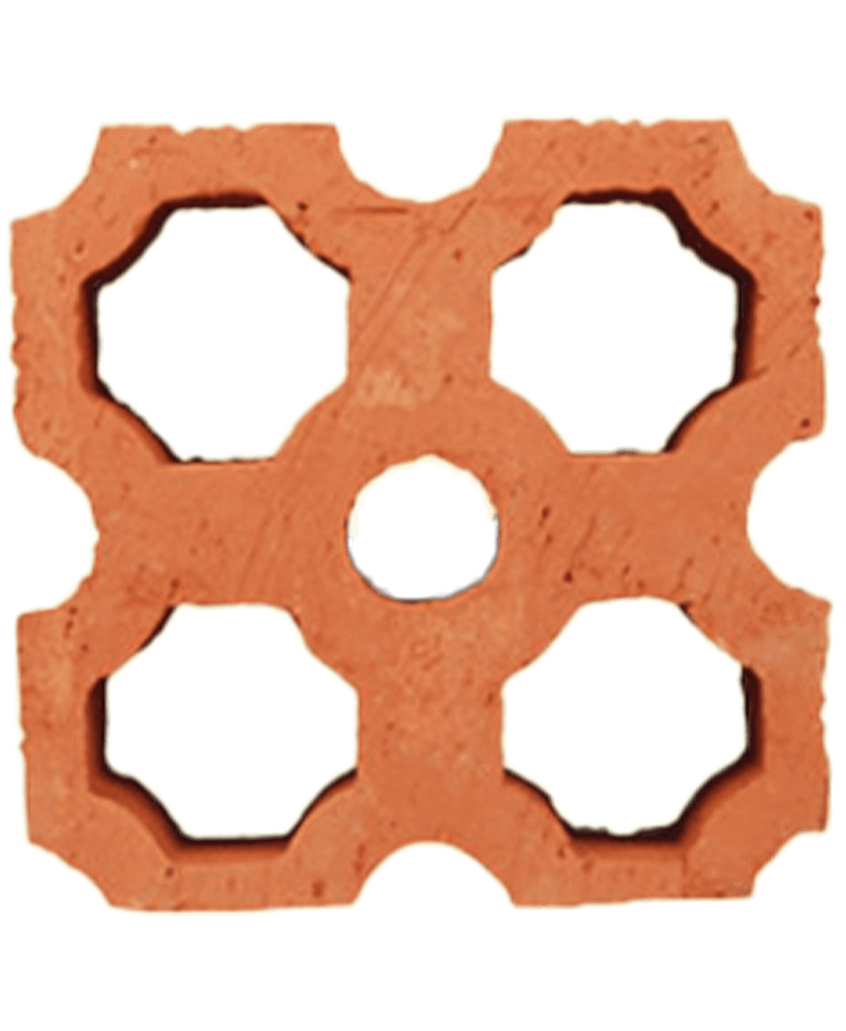 Thomson Jolly Bricks (JB5001): Traditional Clay Flooring Bricks