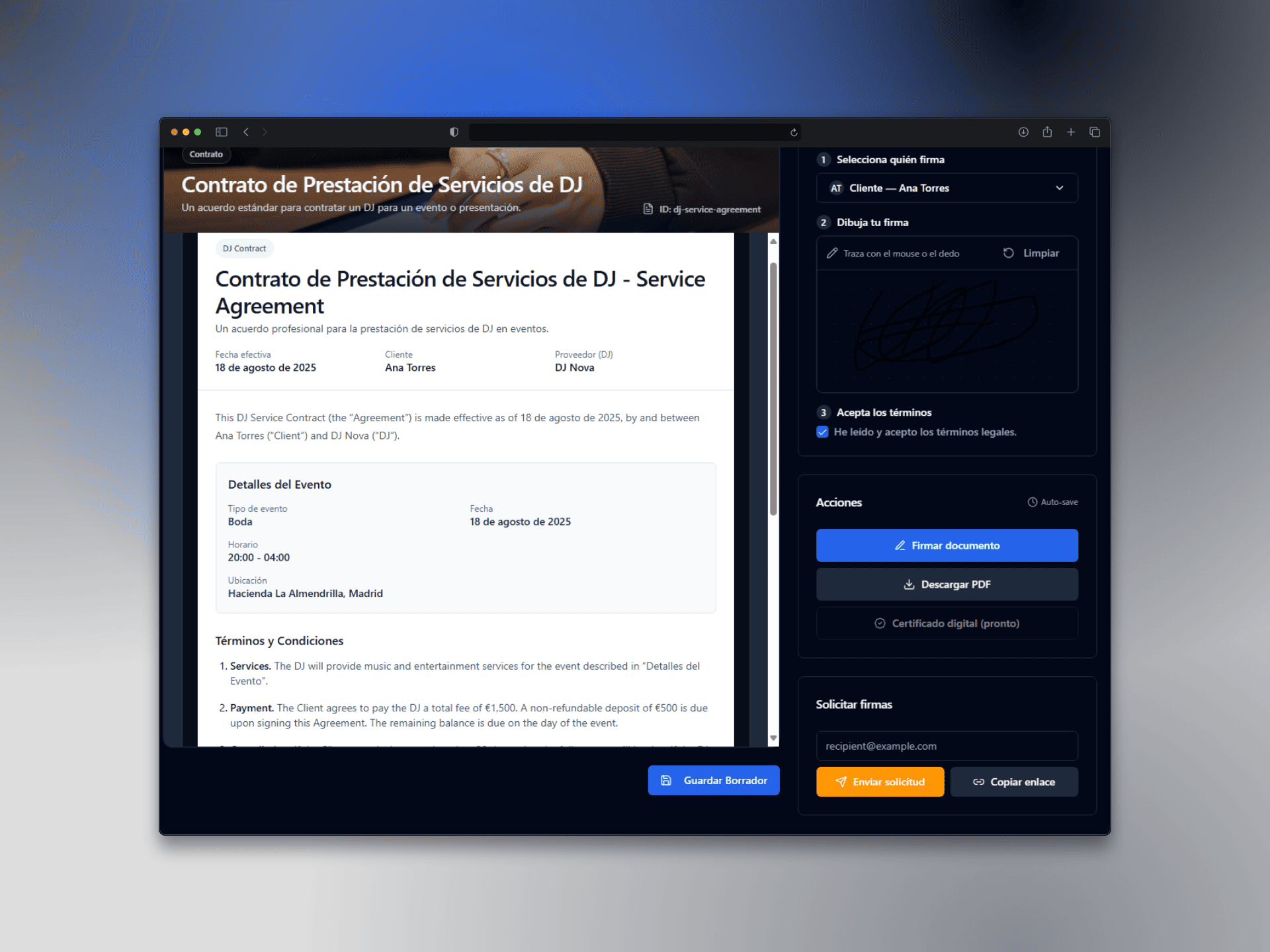 Firma digital